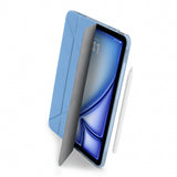 Pipetto iPad Air 11 (M2/M3/M4) Fodral Origami No1 Original Case Ljusblå