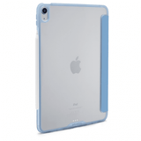 Pipetto iPad Air 13 (M2/M3/M4) Fodral Origami No1 Original Case Ljusblå