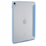 Pipetto iPad Air 13 (M2/M3/M4) Fodral Origami No1 Original Case Ljusblå