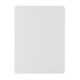 Pipetto iPad Pro 13 (M4/M5) Fodral Origami No1 Original Case Vit
