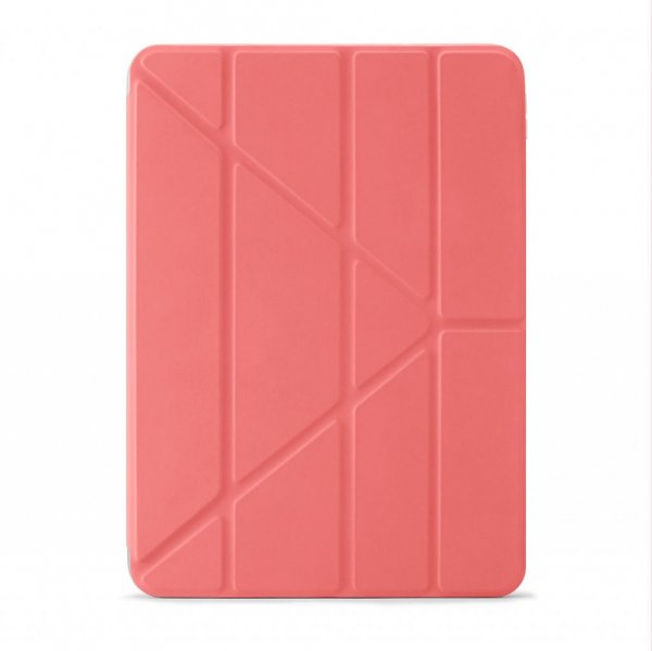 Pipetto iPad 10.9 (gen 10)/iPad 11 (A16) Fodral Origami No1 Original Case Rosa