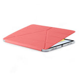 Pipetto iPad 10.9 (gen 10)/iPad 11 (A16) Fodral Origami No1 Original Case Rosa
