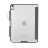 Pipetto iPad Air 11 (M2/M3/M4) Fodral Origami No3 Pencil Case Grå