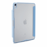 Pipetto iPad Air 11 (M2/M3/M4) Fodral Origami No3 Pencil Case Ljusblå