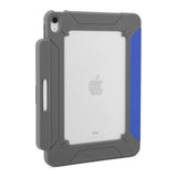 Pipetto iPad 10.9 (gen 10)/iPad 11 (A16) Fodral Origami No2 Pencil Shield Royal Blue