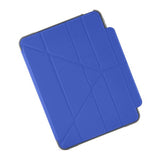 Pipetto iPad 10.9 (gen 10)/iPad 11 (A16) Fodral Origami No2 Pencil Shield Royal Blue