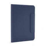 Pipetto iPad Air 11 (M2/M3/M4) Fodral Origami No5 Rotating Folio Case Mörkblå