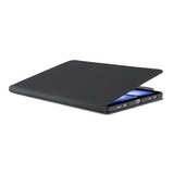 Pipetto iPad Air 13 (M2/M3/M4) Fodral Origami No5 Rotating Folio Case Svart