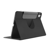 Pipetto iPad Pro 13 (M4/M5) Fodral Origami No5 Rotating Folio Case Svart