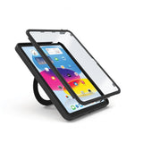 Pipetto iPad 10.9 (gen 10)/iPad 11 (A16) Skal X-Case Svart