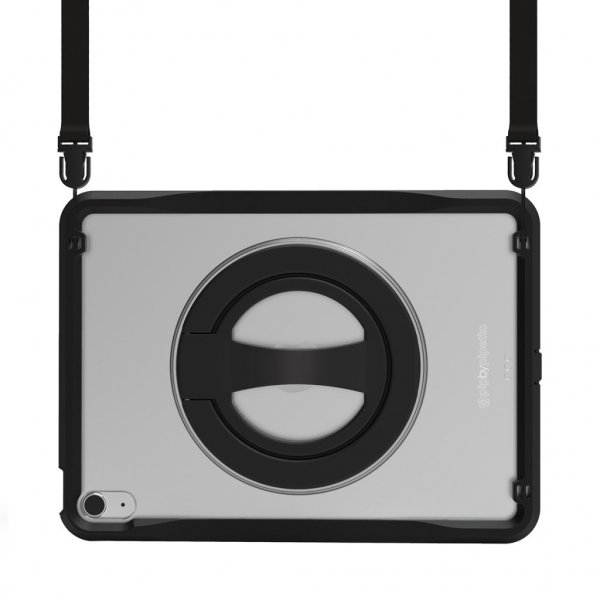 Pipetto iPad 10.9 (gen 10)/iPad 11 (A16) Skal X-Case Svart