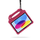 Pipetto iPad 10.9 (gen 10)/iPad 11 (A16) Skal Activity Case Rosa
