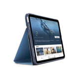 Pipetto iPad Air 11 (M2/M3/M4)/iPad Air 10.9 (gen 4/5) Fodral Origami No6 Stand Svart