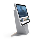 Pipetto iPad Air 11 (M2/M3/M4)/iPad Air 10.9 (gen 4/5) Fodral Origami No6 Stand Rosa