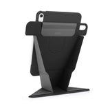 Pipetto iPad Air 11 (M2/M3/M4)/iPad Air 10.9 (gen 4/5) Fodral Origami No6 Stand Blå