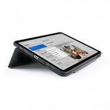 Pipetto iPad Air 11 (M2/M3/M4)/iPad Air 10.9 (gen 4/5) Fodral Origami No6 Stand Blå