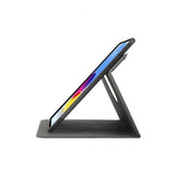 Pipetto iPad Air 11 (M2/M3/M4)/iPad Air 10.9 (gen 4/5) Fodral Origami No6 Stand Blå