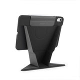 Pipetto iPad Air 13 (M2/M3/M4) Fodral Origami No6 Stand Svart