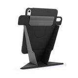 Pipetto iPad Air 13 (M2/M3/M4) Fodral Origami No6 Stand Svart