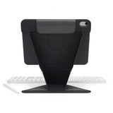 Pipetto iPad Air 13 (M2/M3/M4) Fodral Origami No6 Stand Svart
