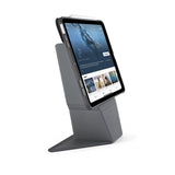 Pipetto iPad Air 13 (M2/M3/M4) Fodral Origami No6 Stand Svart
