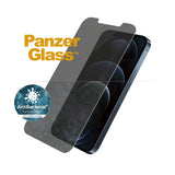 PanzerGlass iPhone 12 Pro Max Skärmskydd Standard Fit Privacy