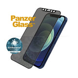 PanzerGlass iPhone 12 Mini Skärmskydd Edge-to-Edge Privacy