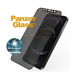 PanzerGlass iPhone 12/iPhone 12 Pro Skärmskydd Edge-to-Edge Privacy