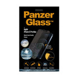 PanzerGlass iPhone 12 Pro Max Skärmskydd Edge-to-Edge Camslider Privacy