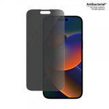 PanzerGlass iPhone 14 Pro Max Skärmskydd Classic Fit Privacy
