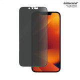 PanzerGlass iPhone 13/iPhone 13 Pro/iPhone 14 Skärmskydd Ultra-Wide Fit Privacy