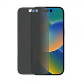 PanzerGlass iPhone 14 Pro Skärmskydd Ultra-Wide Fit Privacy