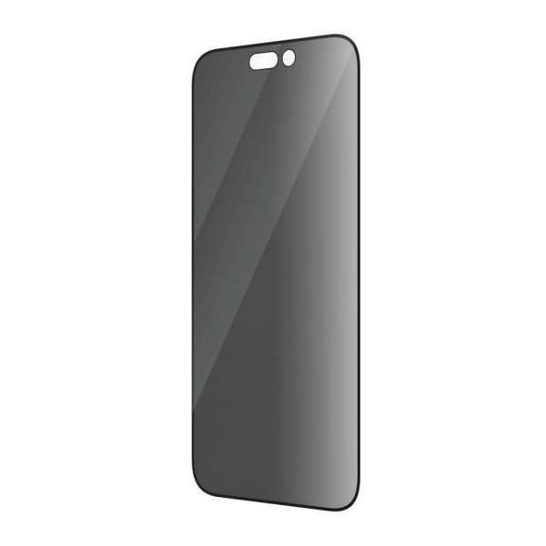 PanzerGlass iPhone 14 Pro Skärmskydd Ultra-Wide Fit Privacy