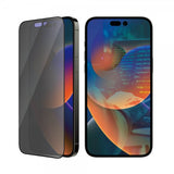 PanzerGlass iPhone 14 Pro Max Skärmskydd Ultra-Wide Fit Privacy