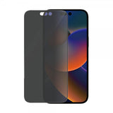 PanzerGlass iPhone 14 Pro Max Skärmskydd Ultra-Wide Fit Privacy EasyAligner