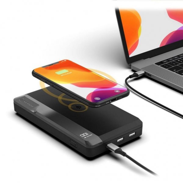 ALOGIC USB-C Power Bank Ultimate 27000 mAH 60W PD
