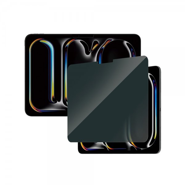 PanzerGlass iPad Pro 11 (M4/M5) Skärmskydd Ultra-Wide Fit Privacy