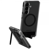 CARE by PanzerGlass Samsung Galaxy S26 Plus Skal Kickstand MagSafe Transparent