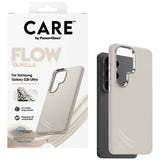 CARE by PanzerGlass Samsung Galaxy S26 Skal Flow MagSafe Vanilla