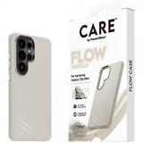 CARE by PanzerGlass Samsung Galaxy S26 Skal Flow MagSafe Vanilla