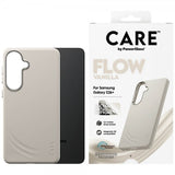 CARE by PanzerGlass Samsung Galaxy S26 Plus Skal Flow MagSafe Vanilla