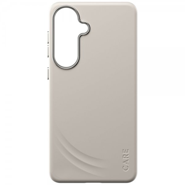 CARE by PanzerGlass Samsung Galaxy S26 Plus Skal Flow MagSafe Vanilla