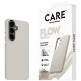CARE by PanzerGlass Samsung Galaxy S26 Plus Skal Flow MagSafe Vanilla
