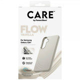 CARE by PanzerGlass Samsung Galaxy S26 Plus Skal Flow MagSafe Vanilla