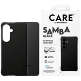 CARE by PanzerGlass Samsung Galaxy S26 Plus Skal Samba MagSafe Svart