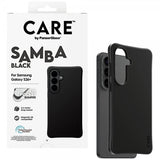 CARE by PanzerGlass Samsung Galaxy S26 Plus Skal Samba MagSafe Svart