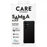 CARE by PanzerGlass Samsung Galaxy S26 Plus Skal Samba MagSafe Svart