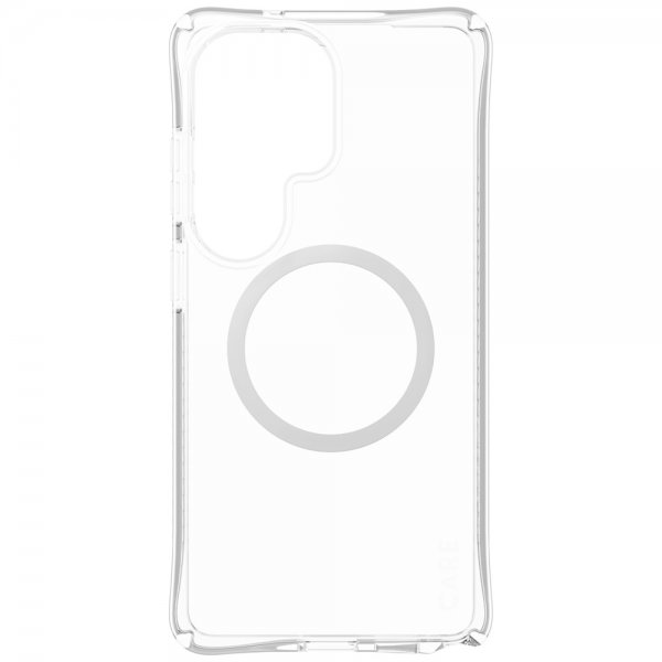 CARE by PanzerGlass Samsung Galaxy S26 Ultra Skal Samba MagSafe Transparent