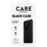 CARE by PanzerGlass Samsung Galaxy S26 Skal TPU Svart