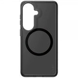 CARE by PanzerGlass Samsung Galaxy S26 Skal Smokey MagSafe Svart